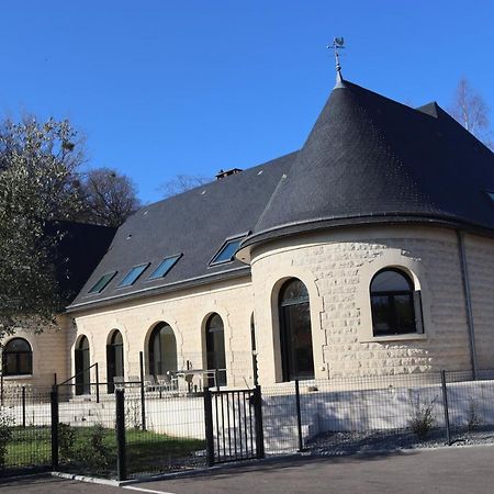 "Le 104" Studio Cosy Proche De Rouen Avec Parking Mont-Saint-Aignan Eksteriør bilde