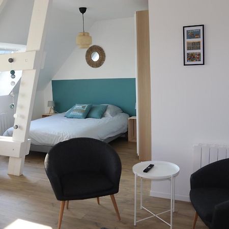"Le 104" Studio Cosy Proche De Rouen Avec Parking Mont-Saint-Aignan Eksteriør bilde