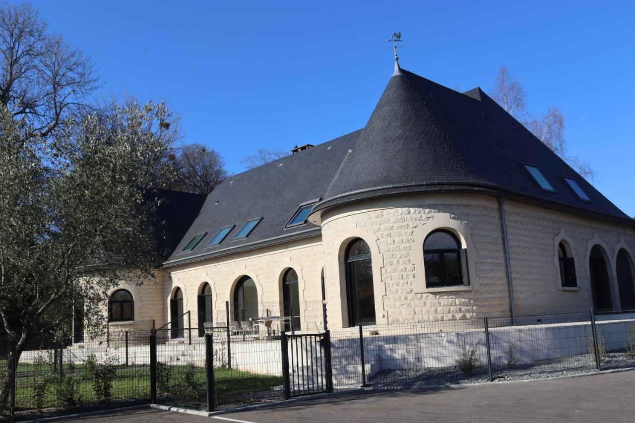 "Le 104" Studio Cosy Proche De Rouen Avec Parking Mont-Saint-Aignan Eksteriør bilde