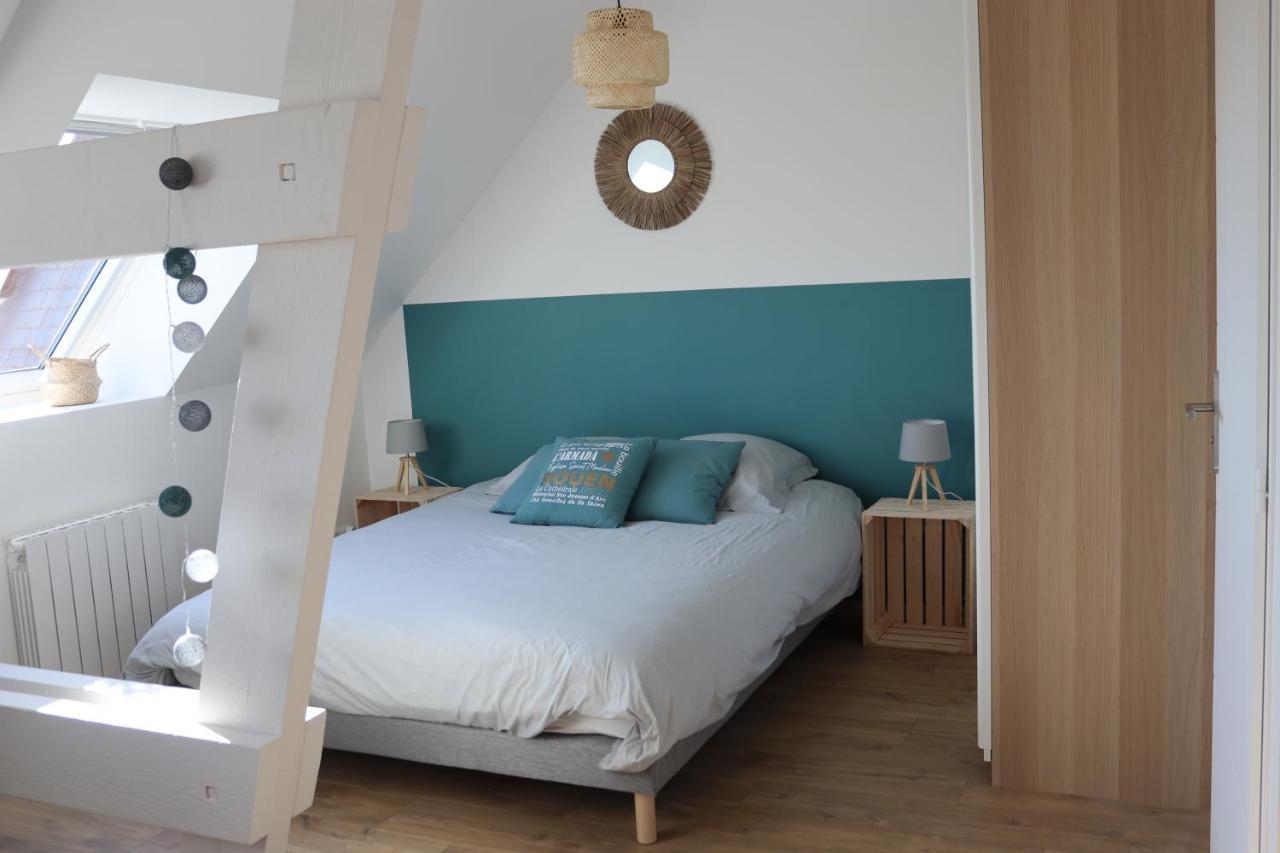 "Le 104" Studio Cosy Proche De Rouen Avec Parking Mont-Saint-Aignan Eksteriør bilde