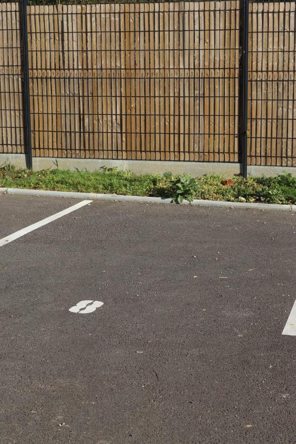 "Le 104" Studio Cosy Proche De Rouen Avec Parking Mont-Saint-Aignan Eksteriør bilde